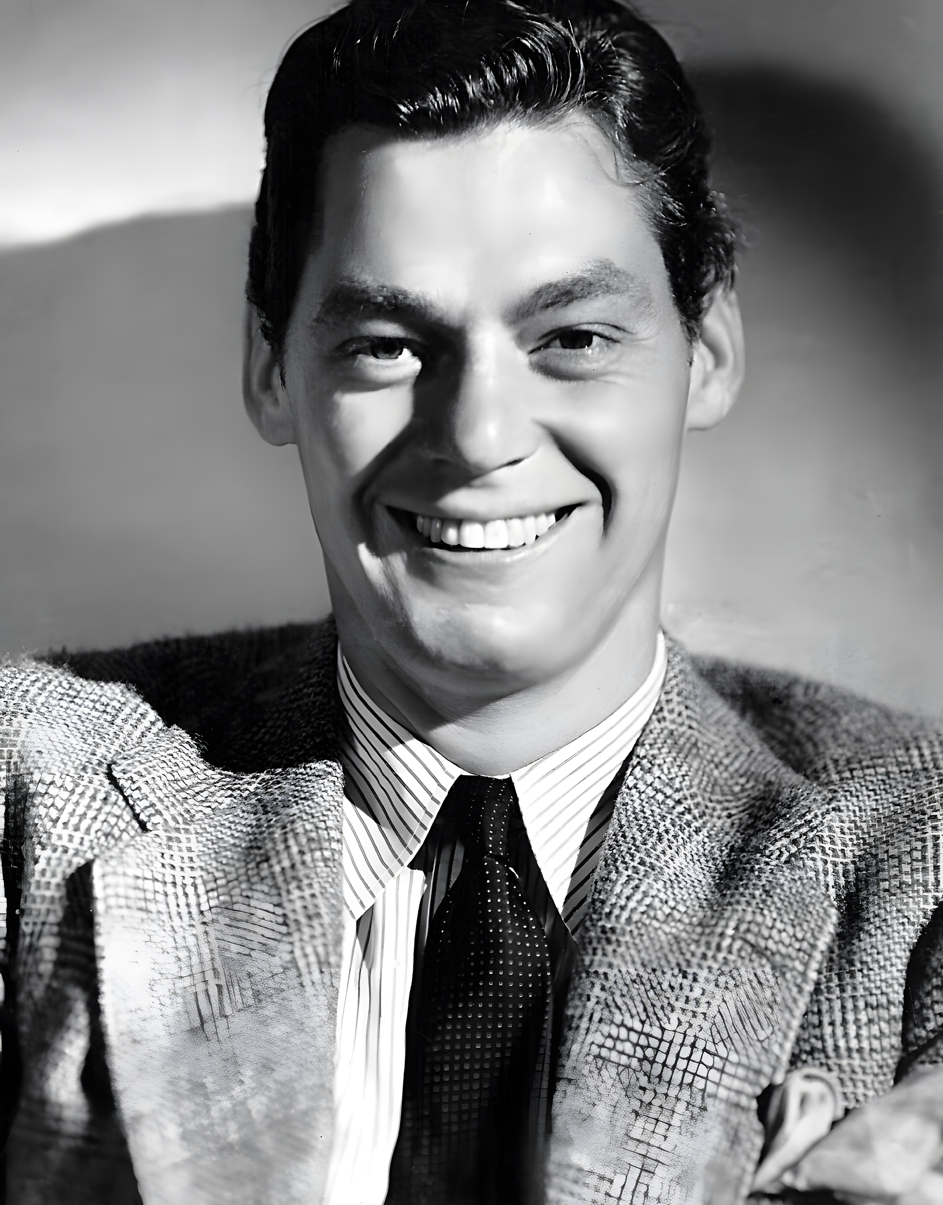 Johnny Weissmuller Story